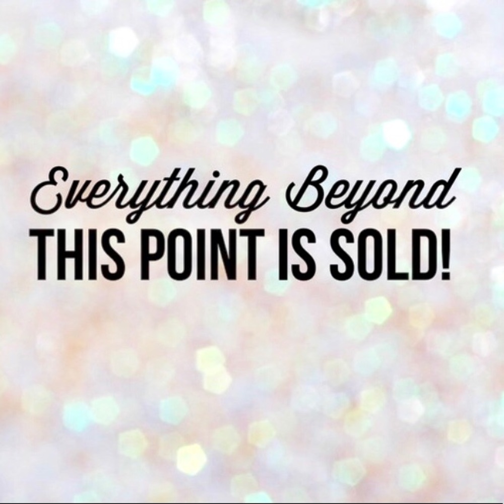 SOLD